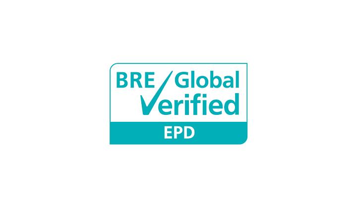 BRE Global Certified EPD